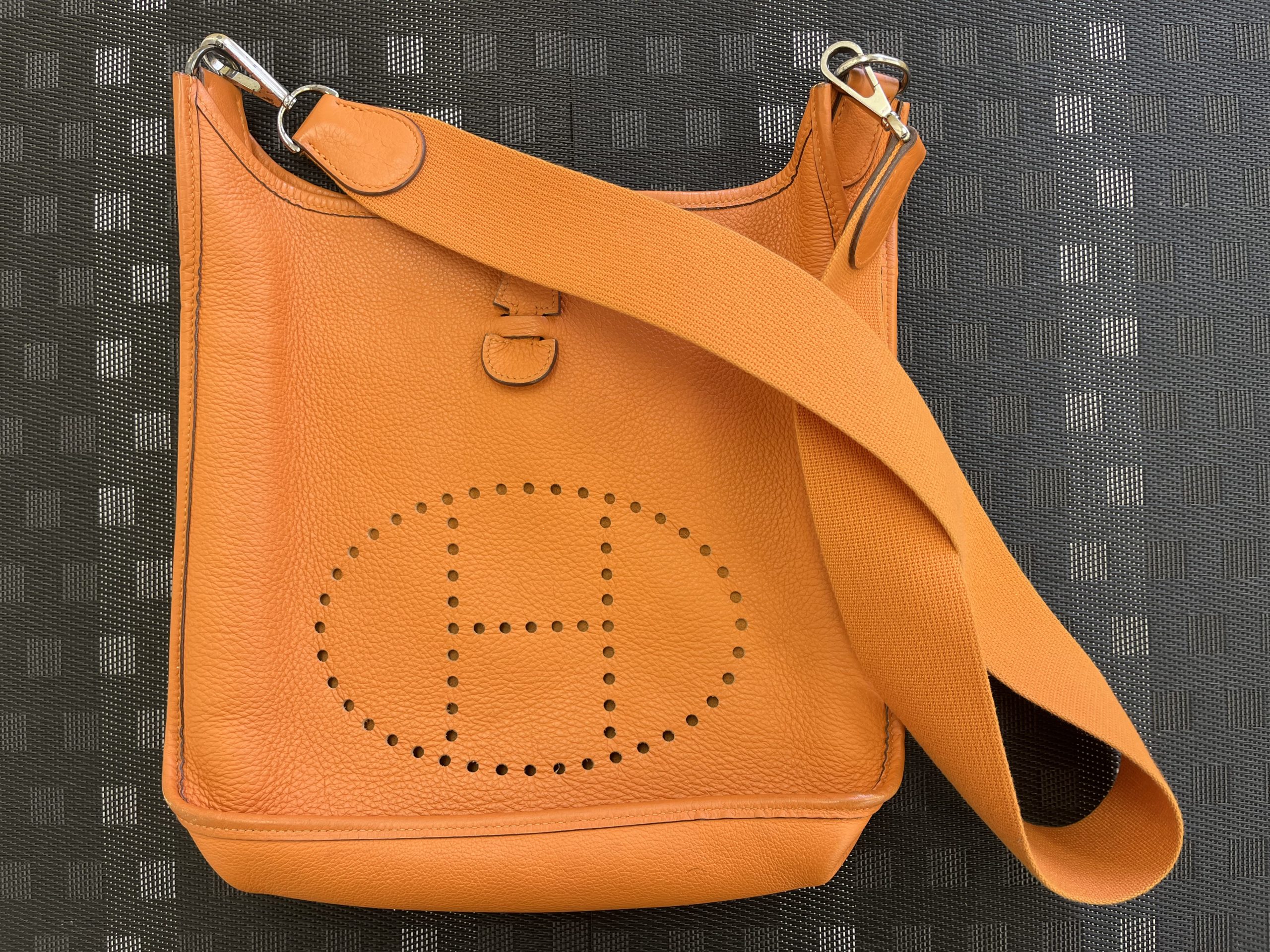 エルメス　エヴリン