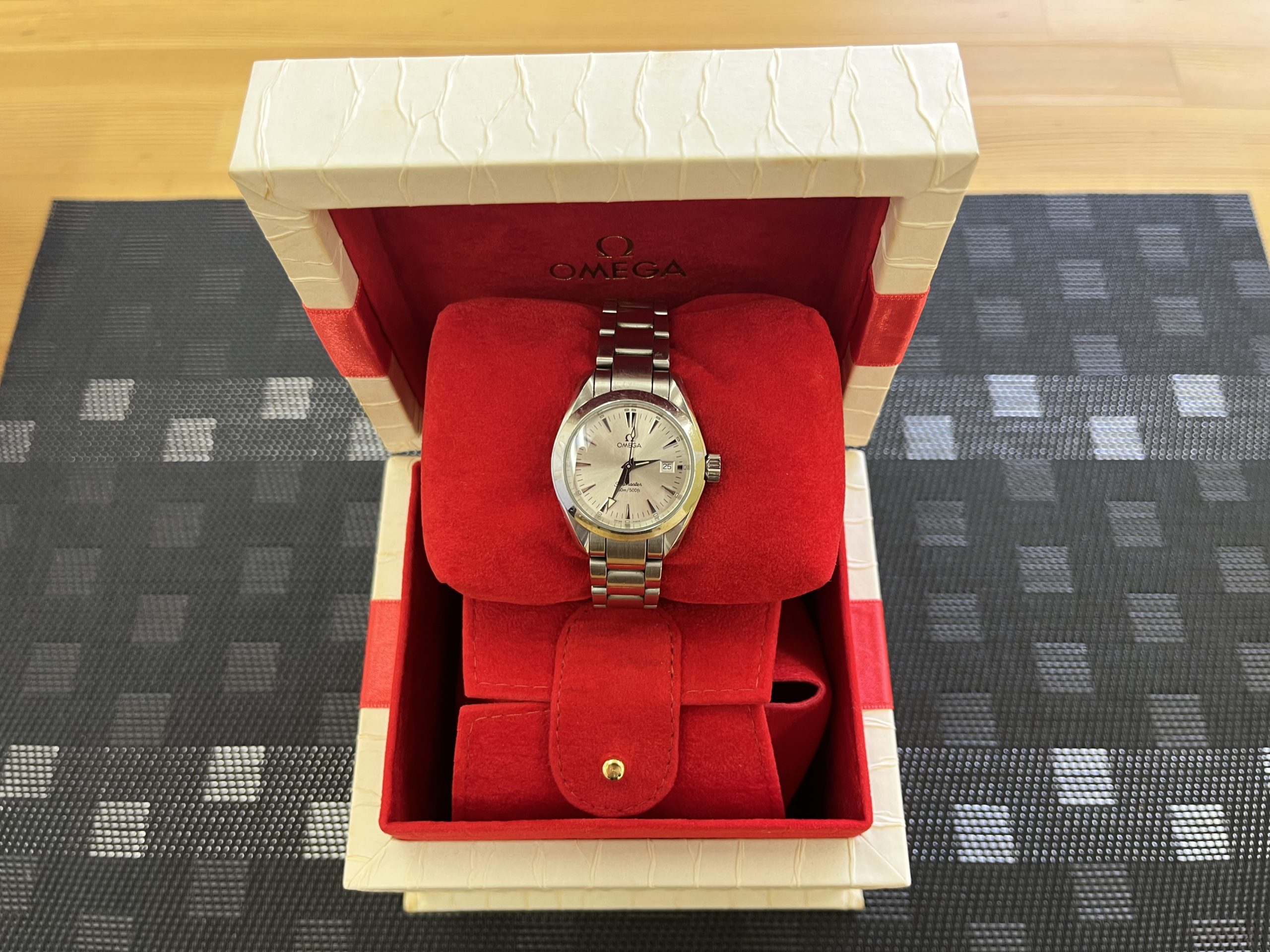 オメガ　シーマスター