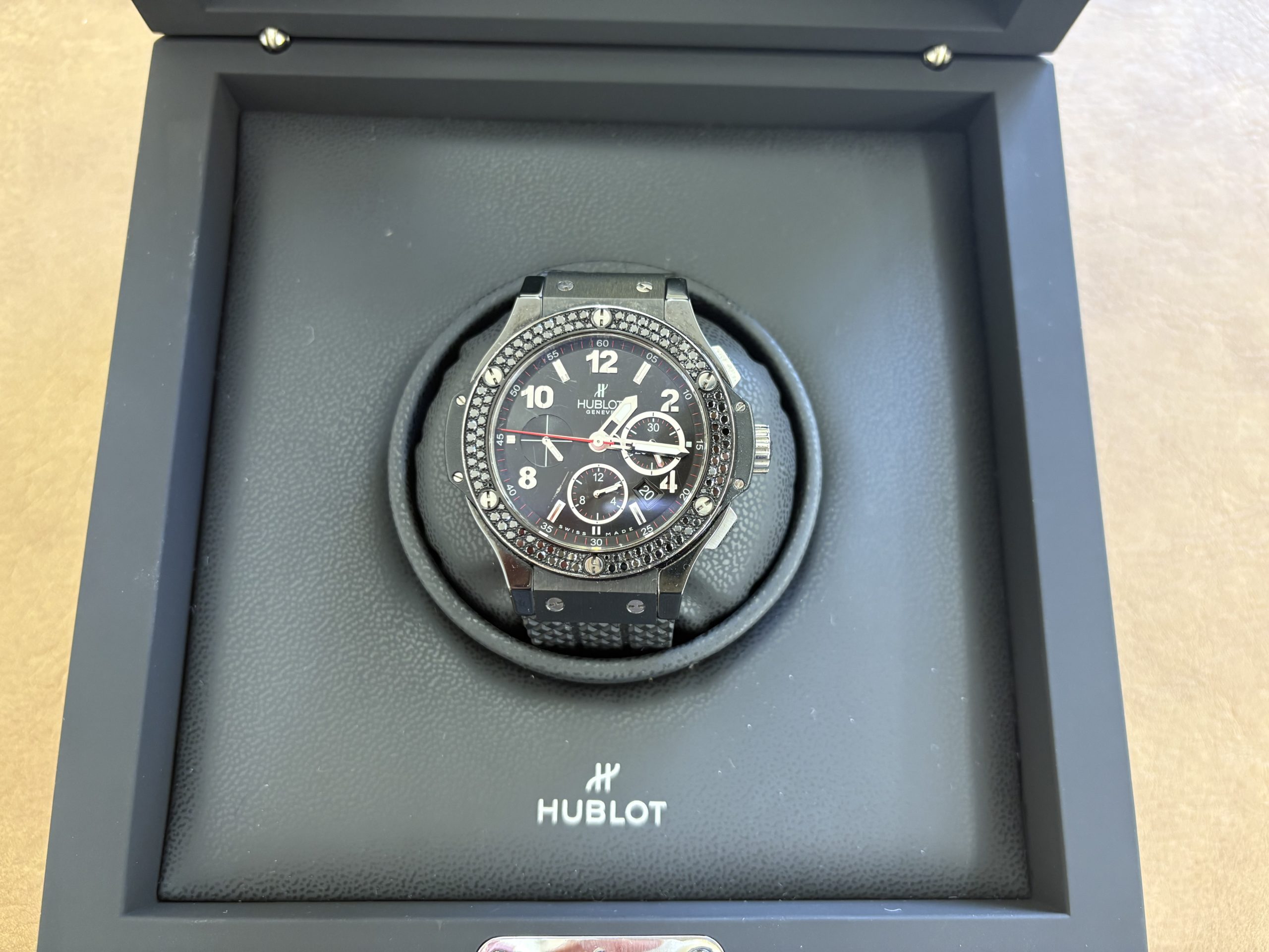 ウブロ　ビッグバン