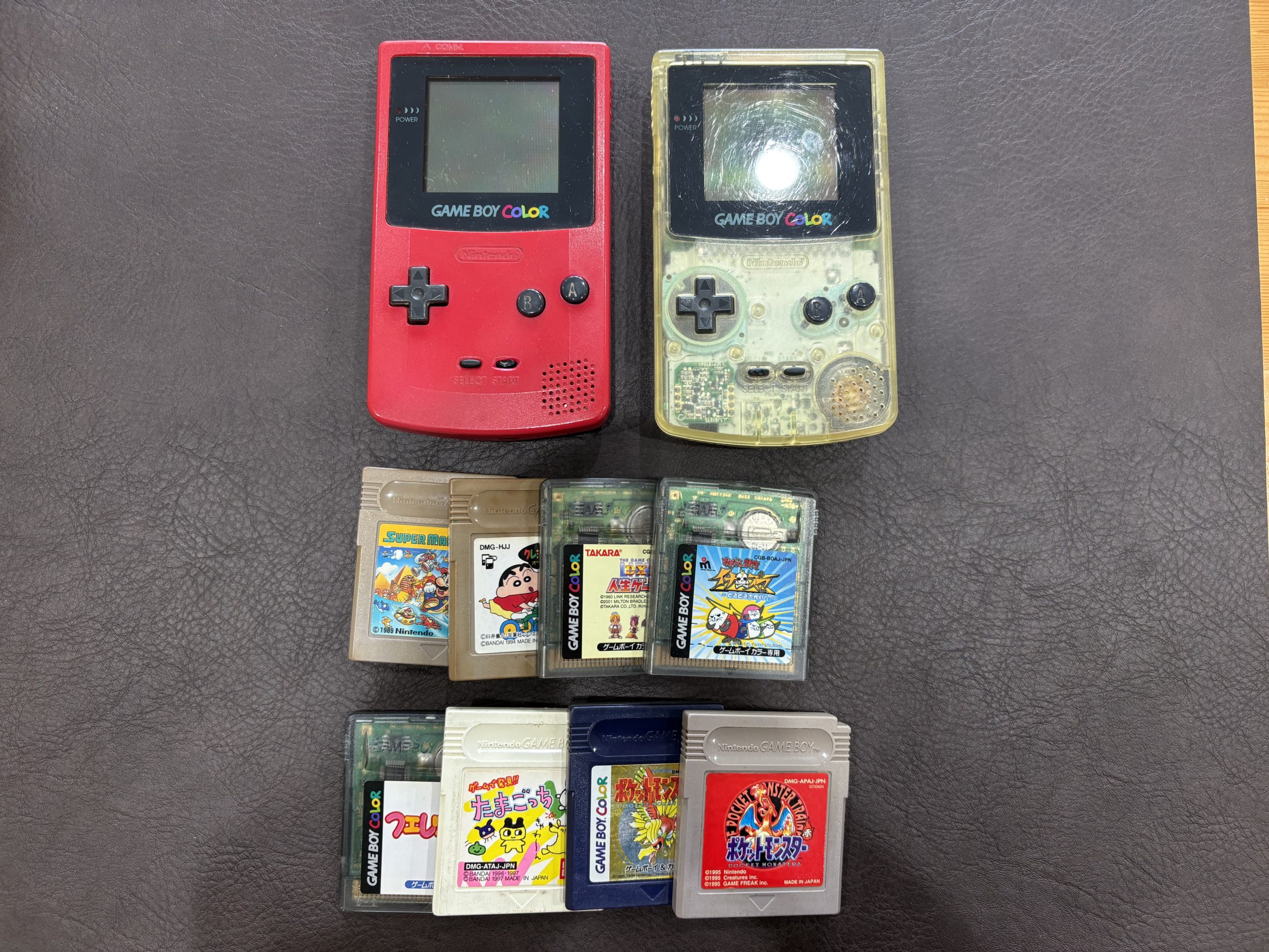 ゲームボーイ・ソフト