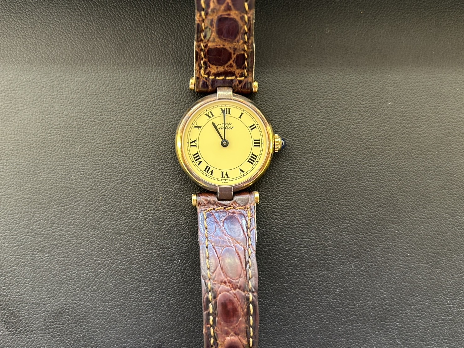 カルティエ　ヴェルメイユ