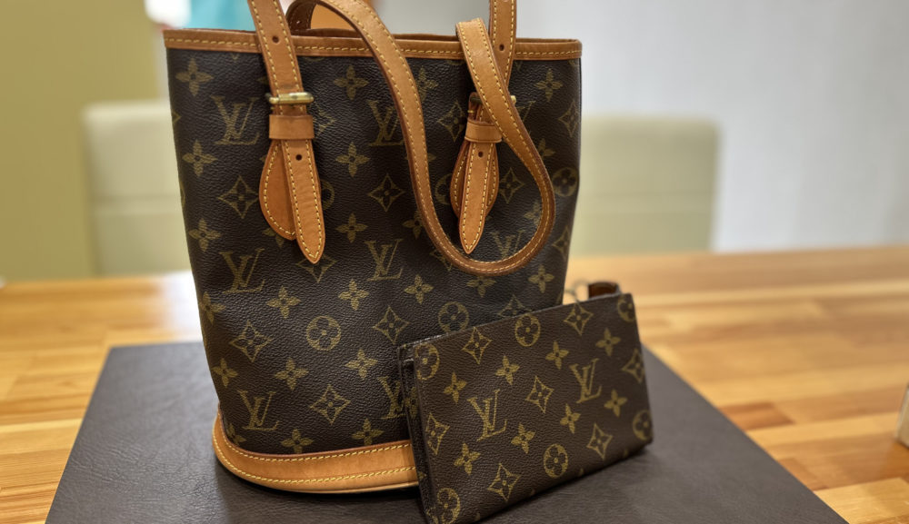 ヴィトンバッグ買取強化中!!