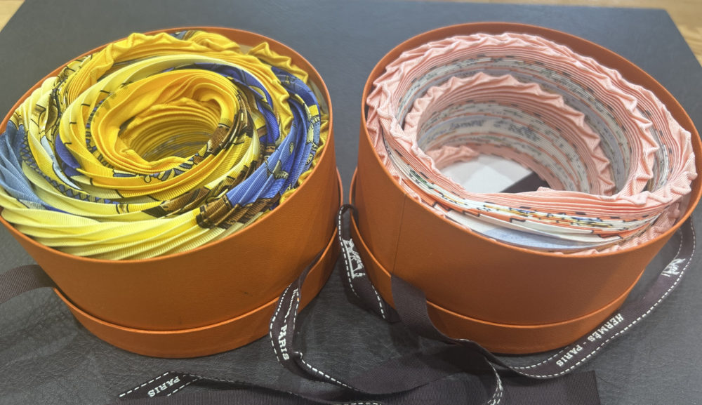 エルメススカーフ　買取強化！！